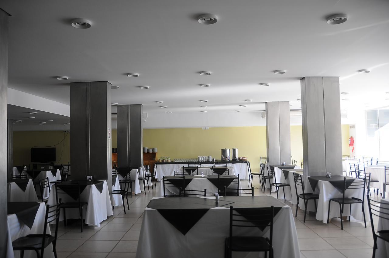 Hotel Embajador Gualeguaychú Exterior foto
